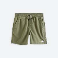 Stitch Fix men's green swim shorts
