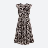 Stitch Fix women's patterned Midi dress