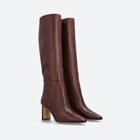 Stitch Fix tall brown boots