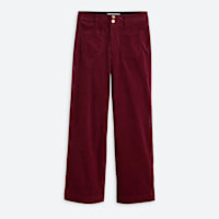 Stitch Fix red corduroy pants