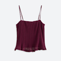 Stitch Fix women's maroon tank top