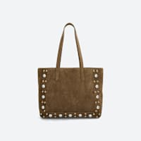 Stitch Fix women's brown tote bag