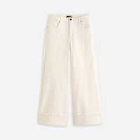 Stitch Fix white wide leg pants