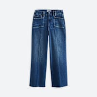 Stitch Fix women's petite blue jeans