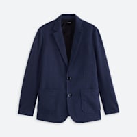 Stitch Fix men's navy blue blazer