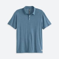 Stitch Fix men's blue short sleeve polo
