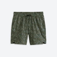 Stitch Fix men's drawstring camo swim shorts