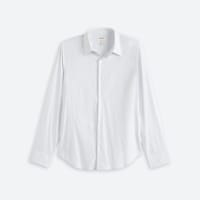 Stitch Fix men's white long sleeve button down shirt