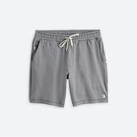 Stitch Fix men's grey drawstring shorts