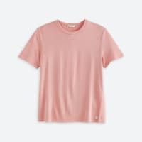 Stitch Fix men's light red short sleeve tee