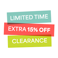 Extra 15% off