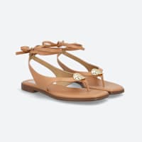 Women's brown sandals