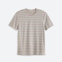 Stitch Fix men's striped short sleeve tee