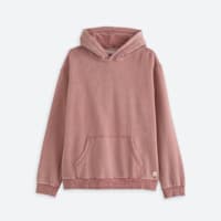 Stitch Fix men's light red hoodie
