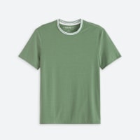 Stitch Fix men's green tee