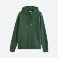 Stitch Fix men's dark green hoodie
