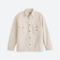 Stitch Fix men's off white casual jacket