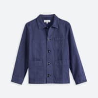 Women's blue jacket