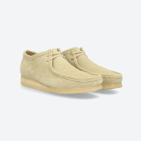 Men's beige loafers
