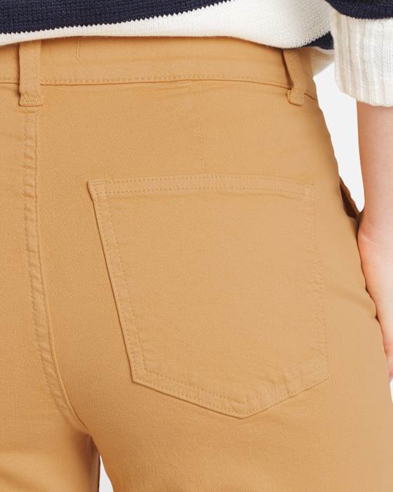 Jane High Rise Wide Leg Pant