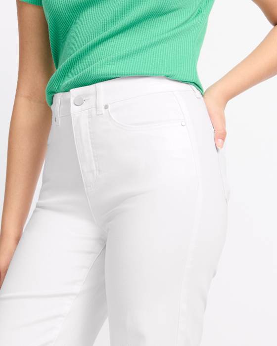 Comfort Stretch Wide Leg Pants
