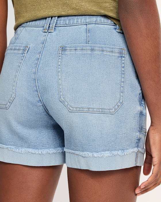 4.5/23" "AB"Solution High Rise Short