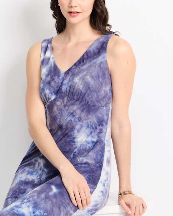 Melody V-Neck Maxi Dress