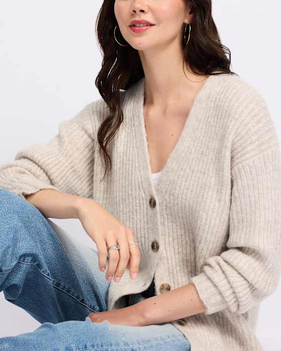 Josie Cozy Cardigan
