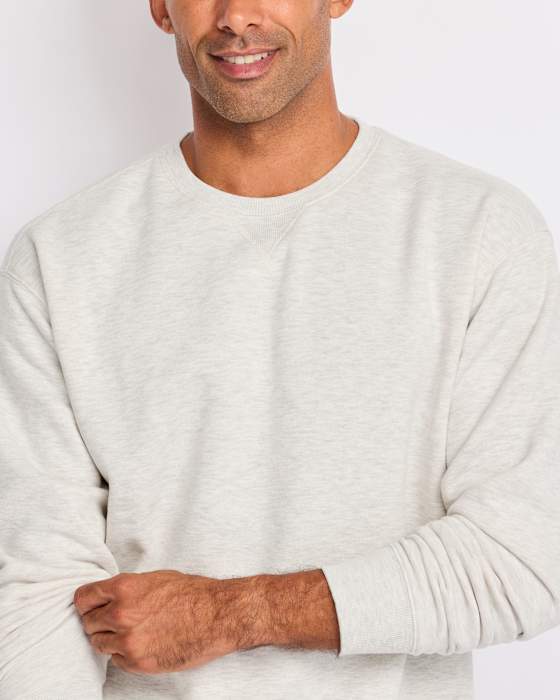 Favorite Fleece Crewneck