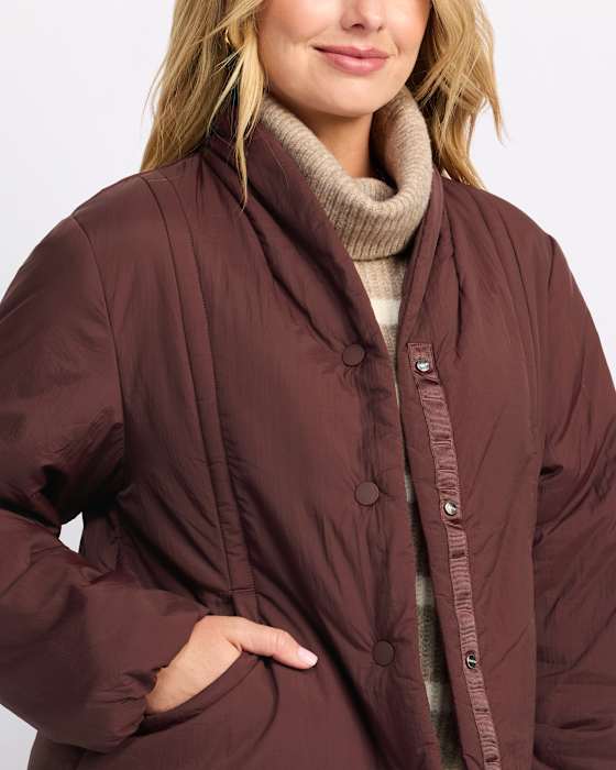 Tiley Light Padded Jacket