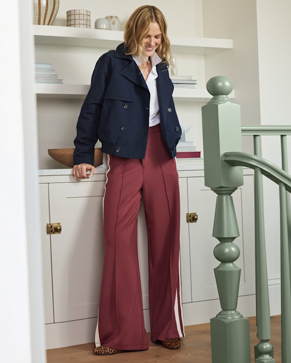 Kelsey Flare Trouser