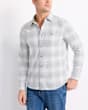Lakefeild Long Sleeve Hero Knit Flannel