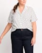 Bernie Button Down Blouse