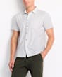 Short Sleeve Bridge Button Down