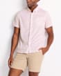 Arden Pima Cotton Short Sleeve Shirt