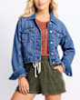Lumi Denim Jacket