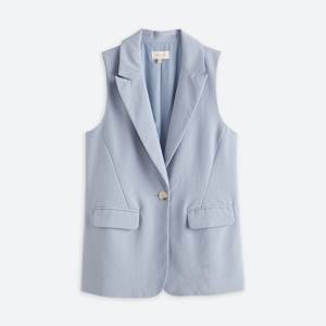 Stitch Fix women's blue vest