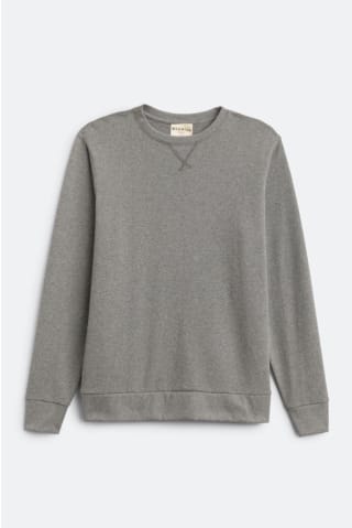 Stitch Fix men’s Mohnton Made grey long sleeve sweatshirt.