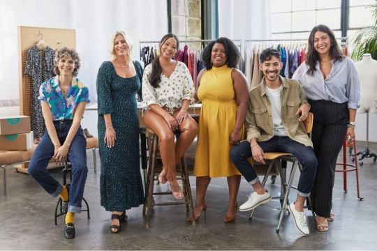 Stitch Fix stylists