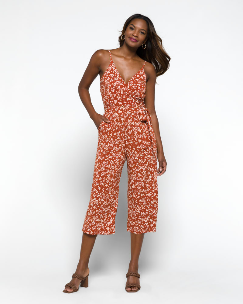 Women's Kaileigh Rica Knit Crop 