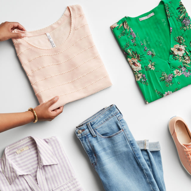 Women's clothing Personal stylist Stitch Fix